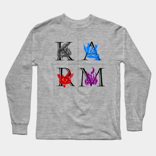 Team KRMA Long Sleeve T-Shirt